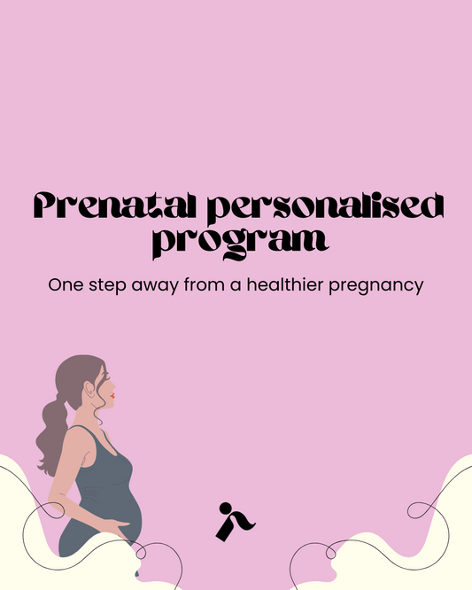 Prenatal personalised program